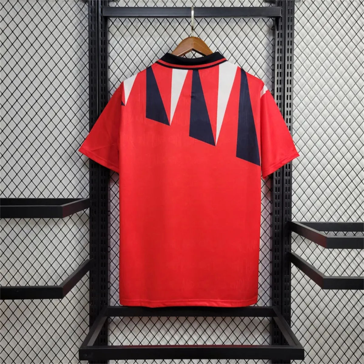 Retro England 1992 Away jersey Fan Version