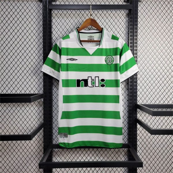 Retro Celtics 2001/03 Home jersey Fan Version