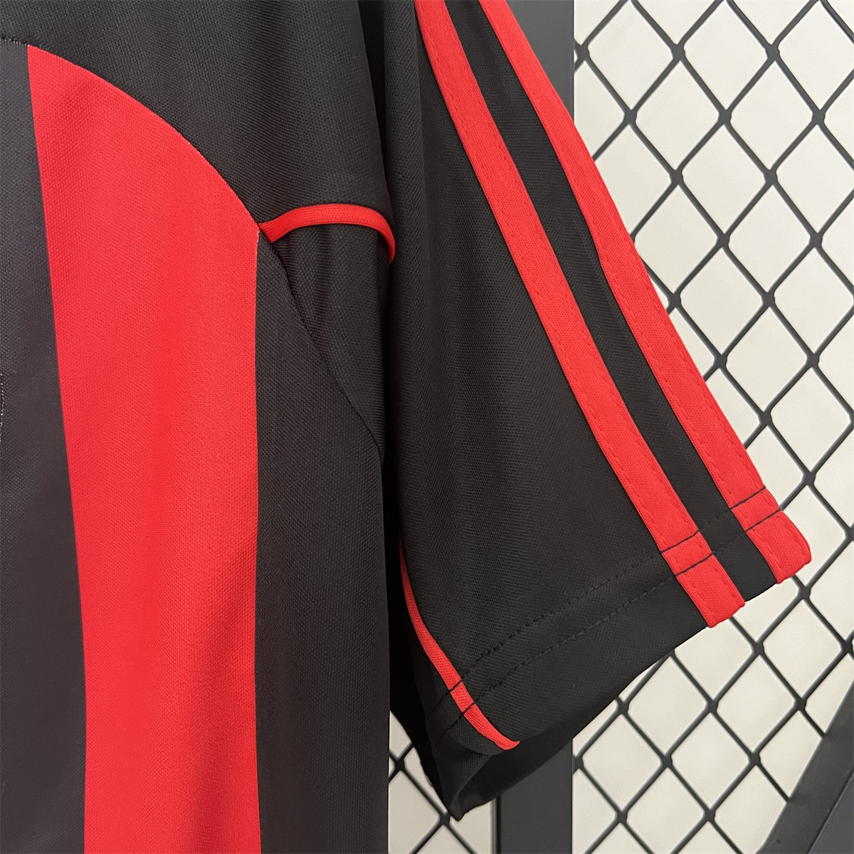 Retro AC Milan 00/02 Home jersey Fan Version