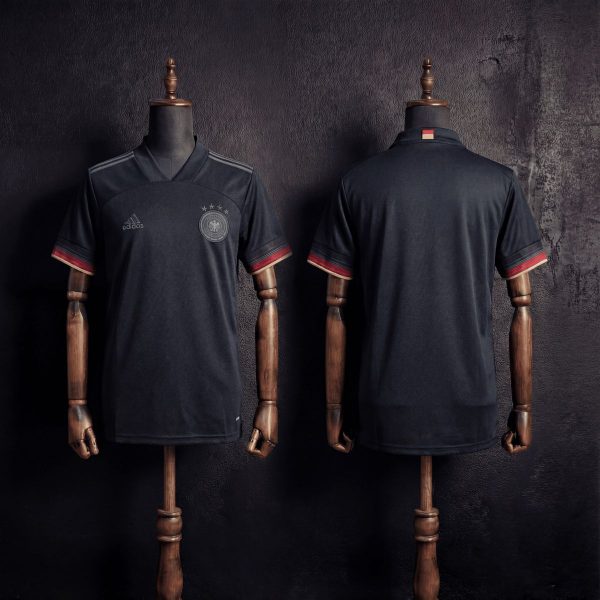 Retro Germany 2020/21 Away jersey Fan Version