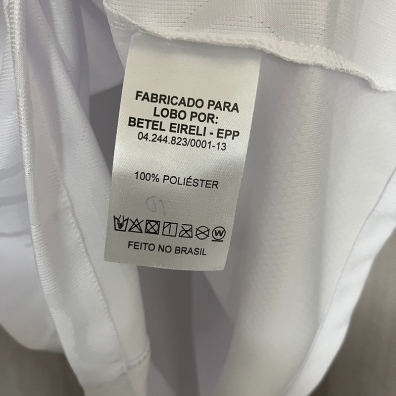 2025/26 Paysandu away Jersey Fan Version