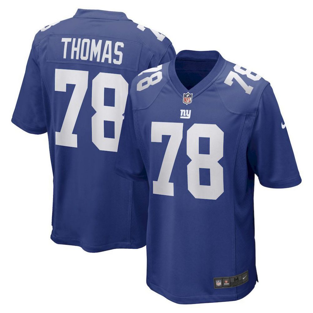 NFL New York Giants Jeysey THOMAS #78