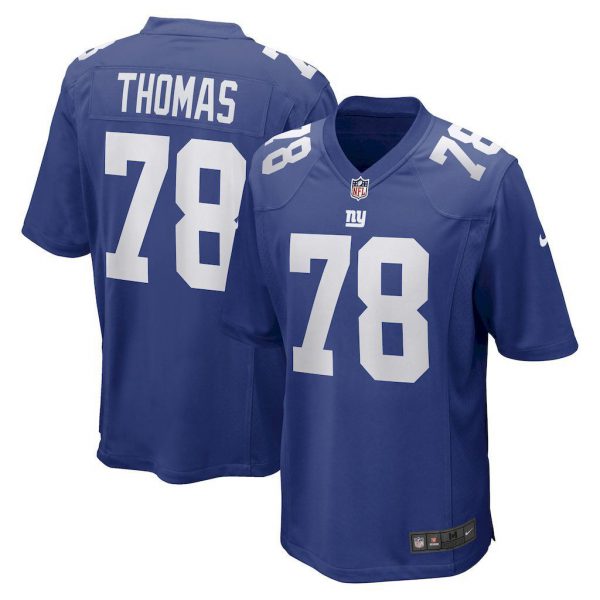 NFL New York Giants Jeysey THOMAS #78