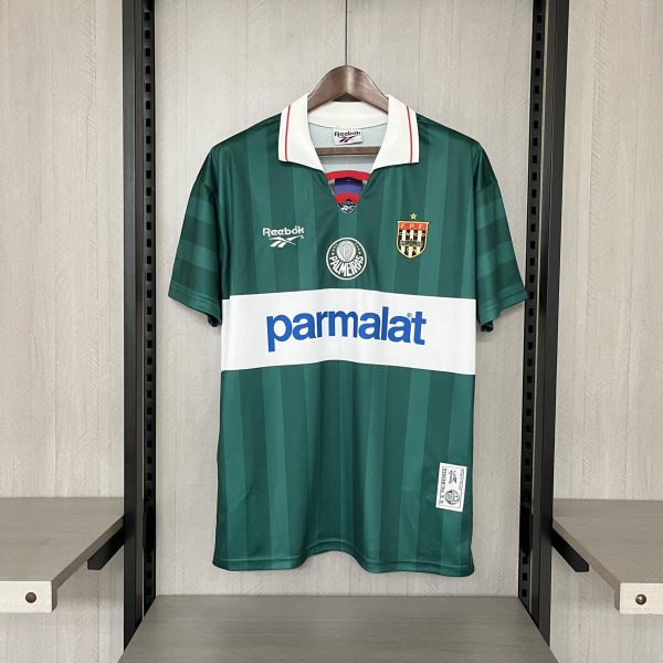 Retro Palmeiras 1996 III jersey Fan Version