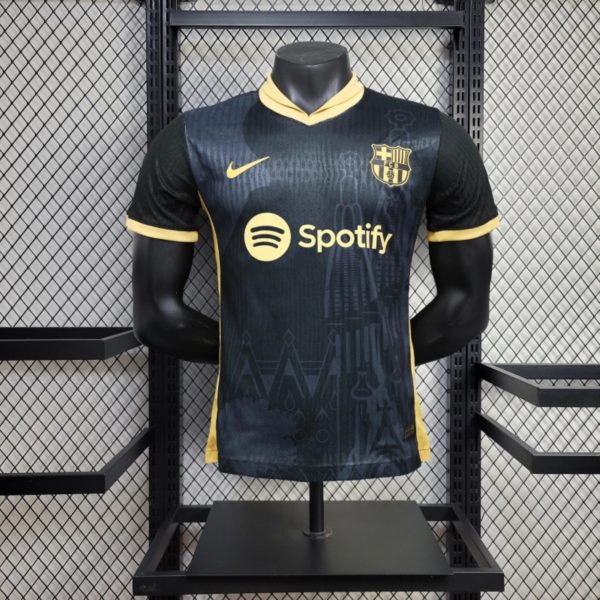25/26 Barcelona Special edition jersey Player Version