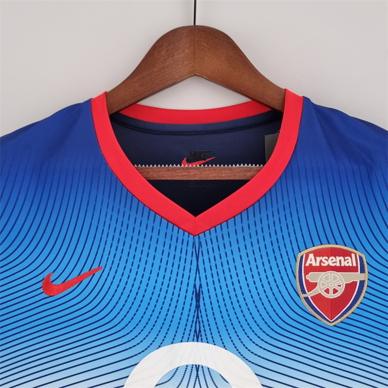 Retro Arsenal 01/02 away jersey Fan Version
