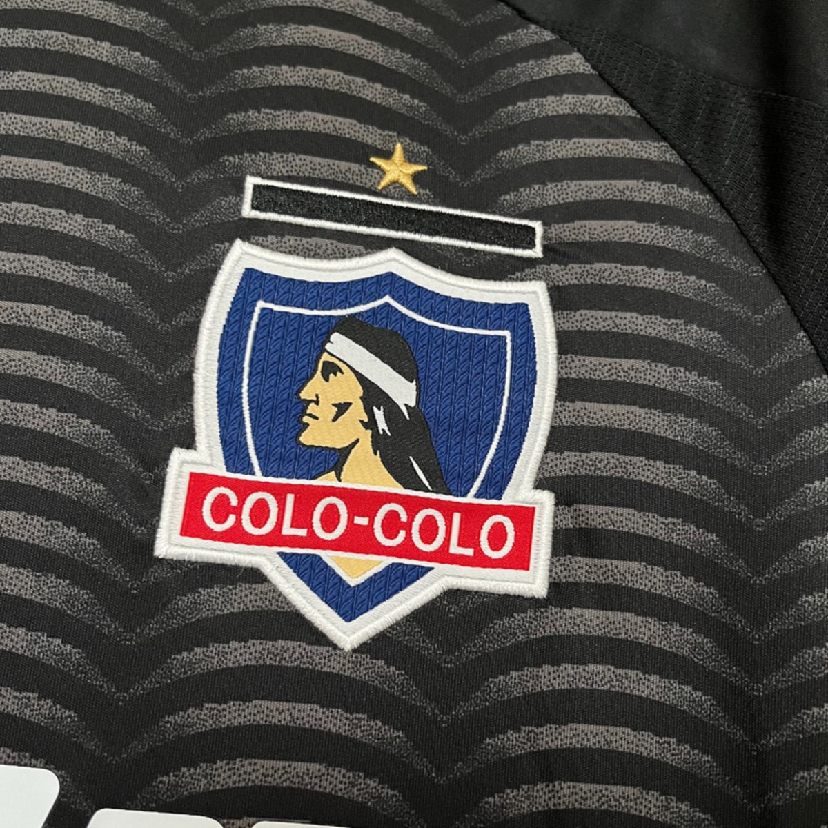 2025/26 Colo Colo Away Jersey Fan Version