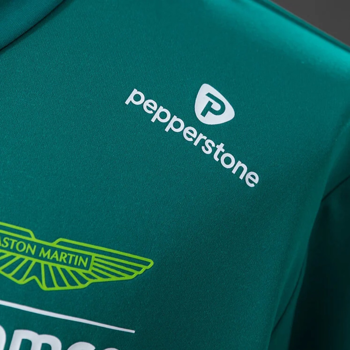 F1 Racing Aston Martin Team 2026 Green Jersey