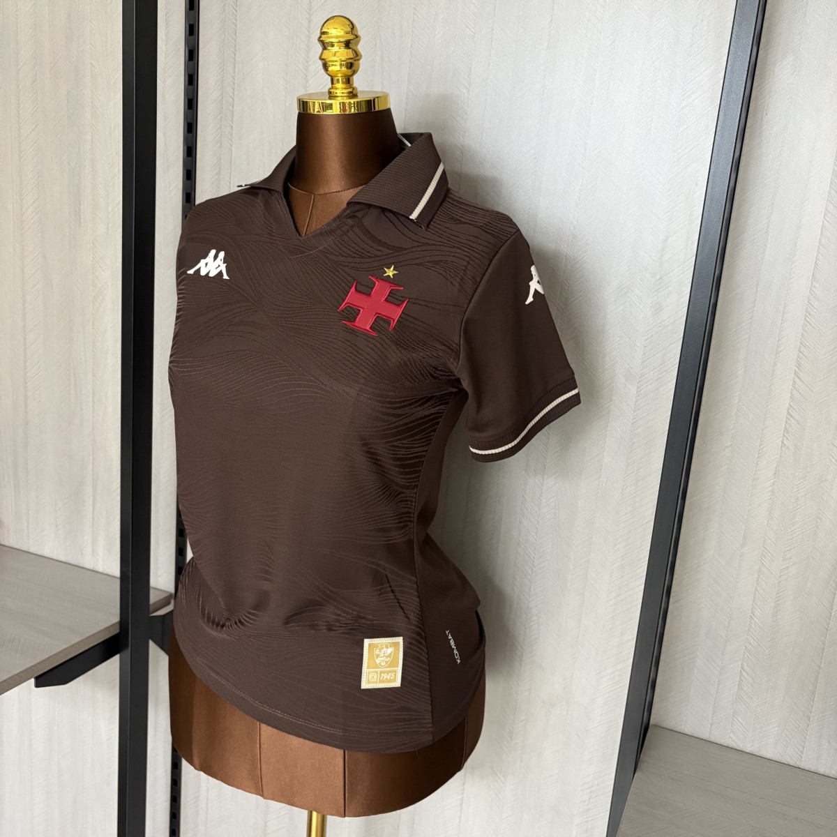 2025/26 Women Vasco da Gama Second Away jersey