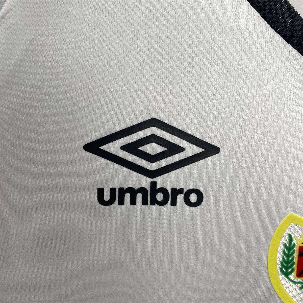 24/25 Rayo Vallecano Home Jersey Fan Version