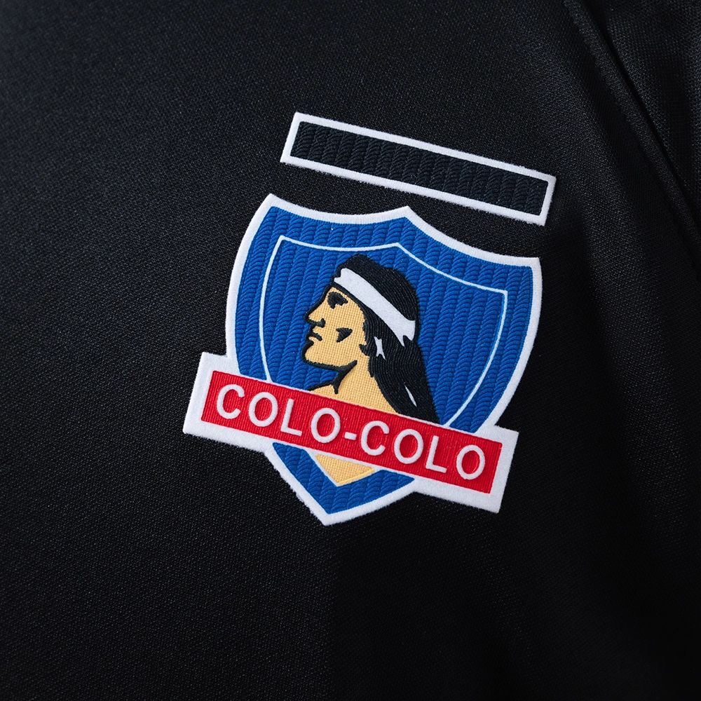 Retro colo colo 2005 Away jersey Fan Version