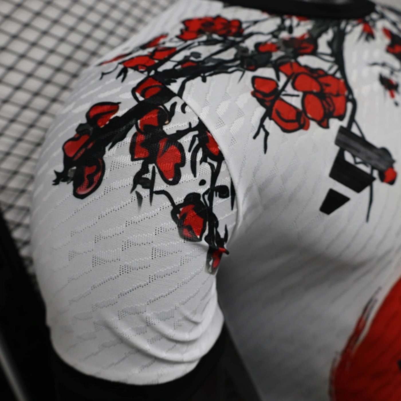 25/26 Japan Special Edition jersey Player Version