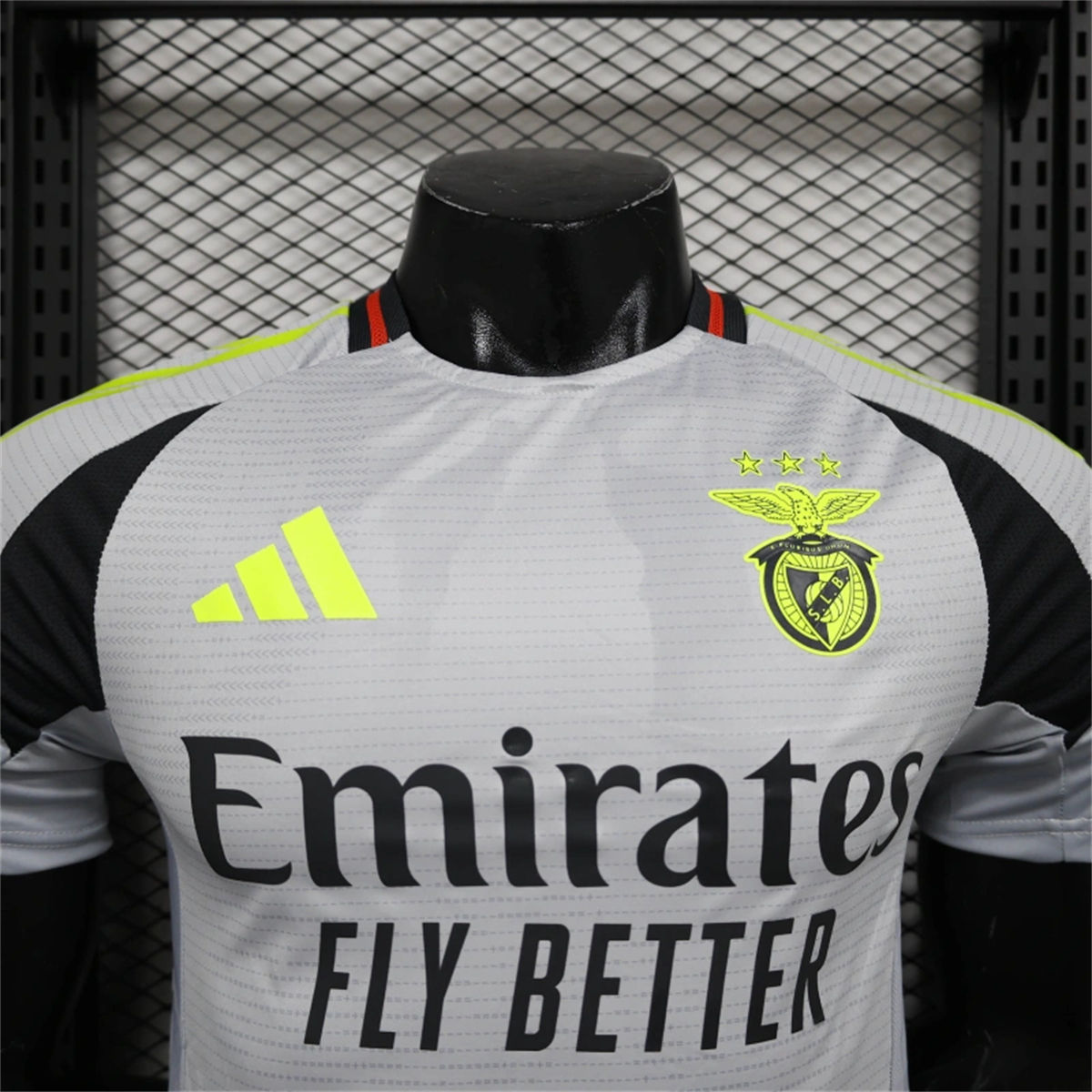 24/25 Benfica Third Away Special edition Jersey Player Version