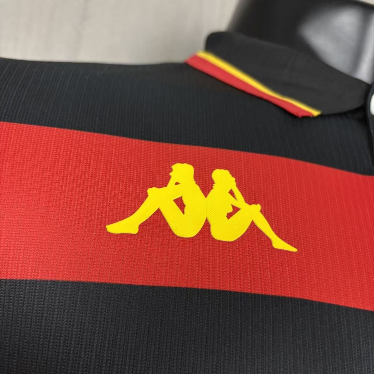 2026/27 Sporting Recife Home Jersey Player Version