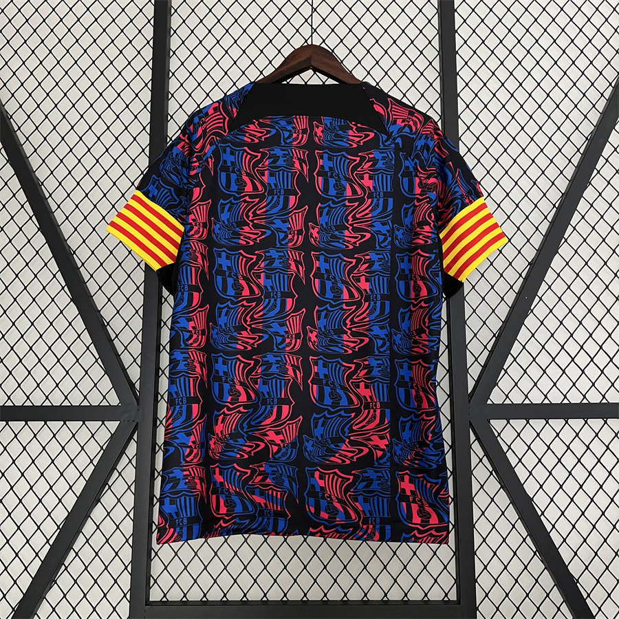 23/24 Barcelona Special Edition Jersey Fan Version