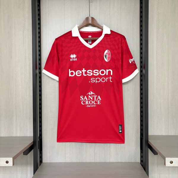 2025/26 SSC Bari Away jersey Fan version