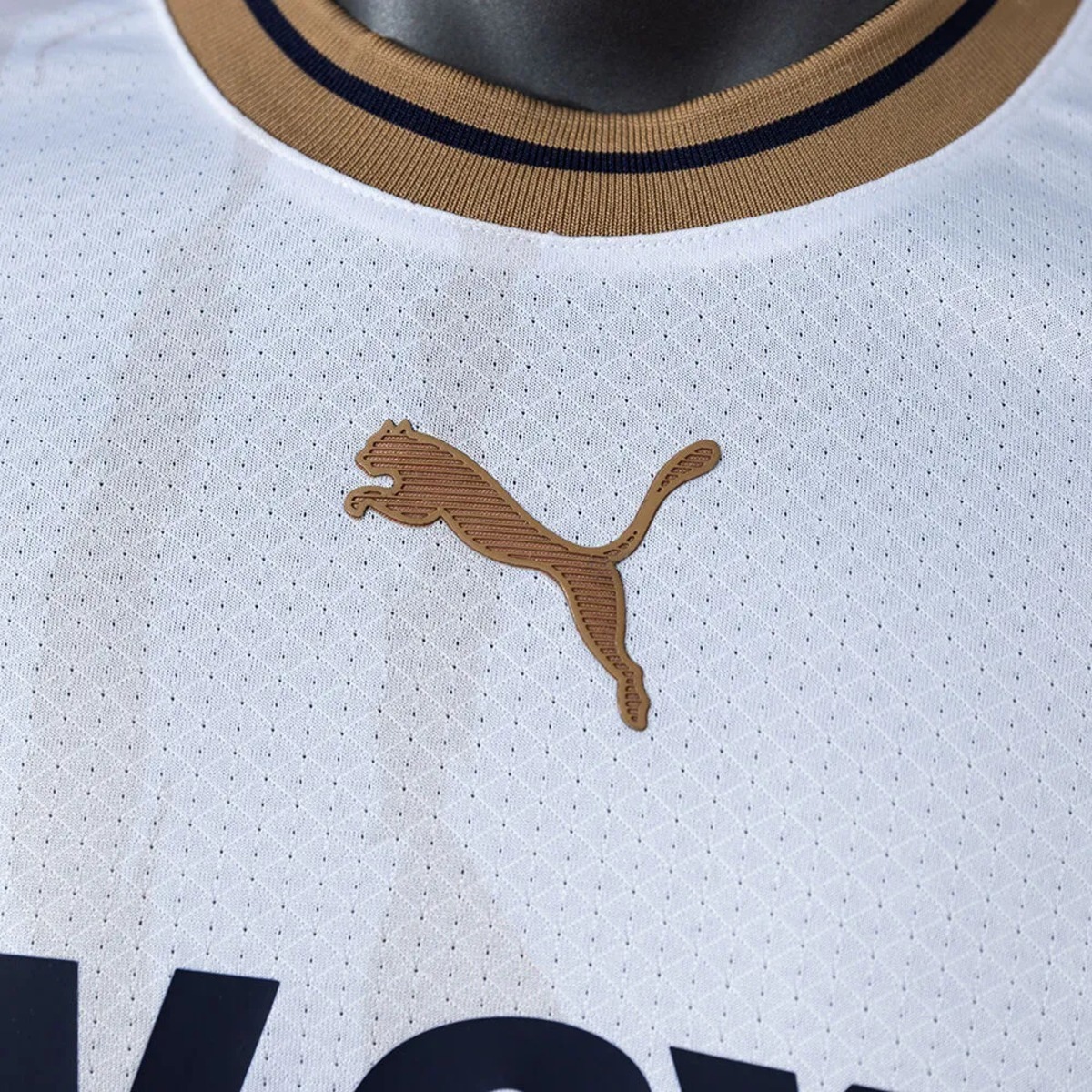 2026/27 Pumas UNAM Away Jersey Player Version