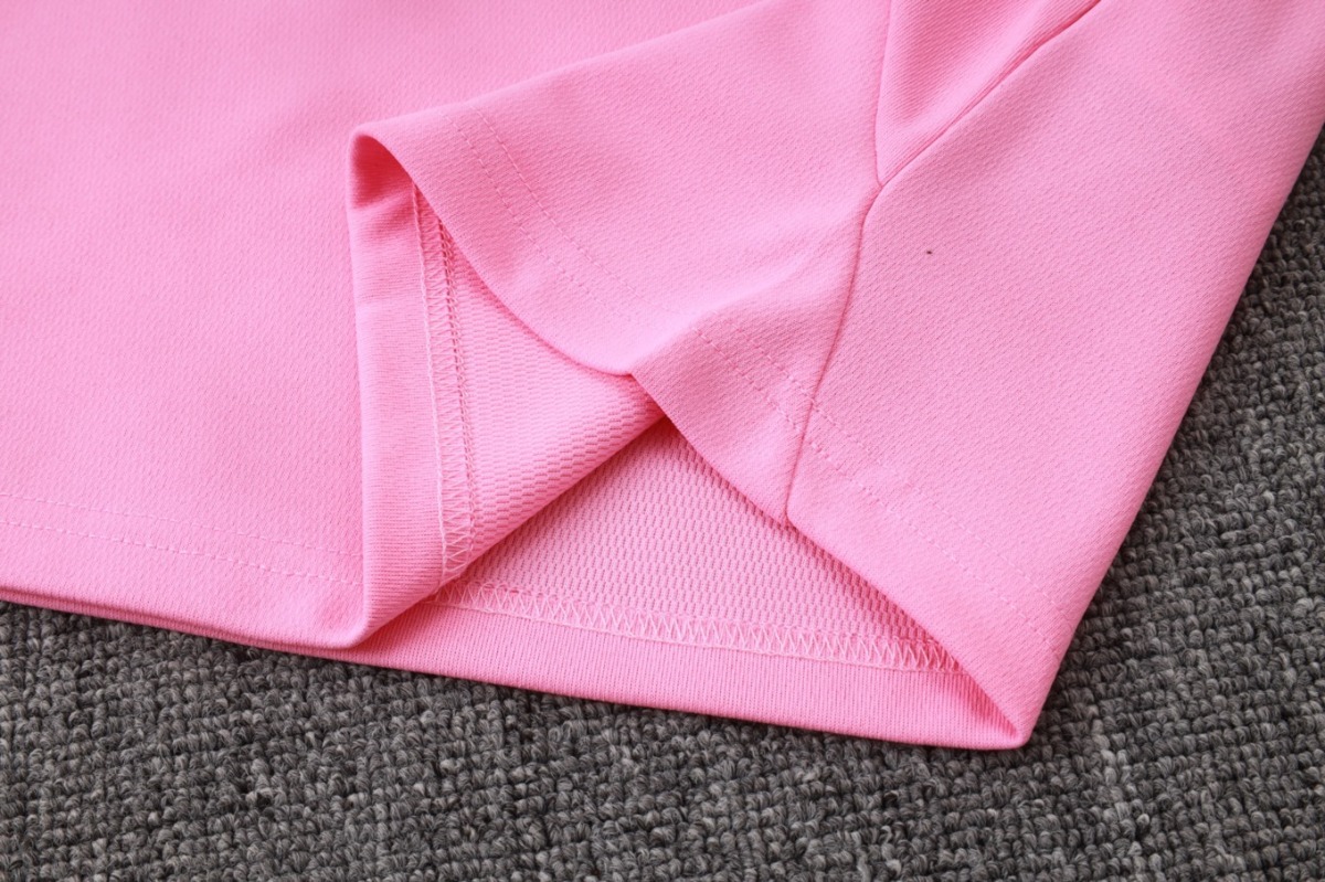 2026 Miami Pink Training Set Shirt and Shorts