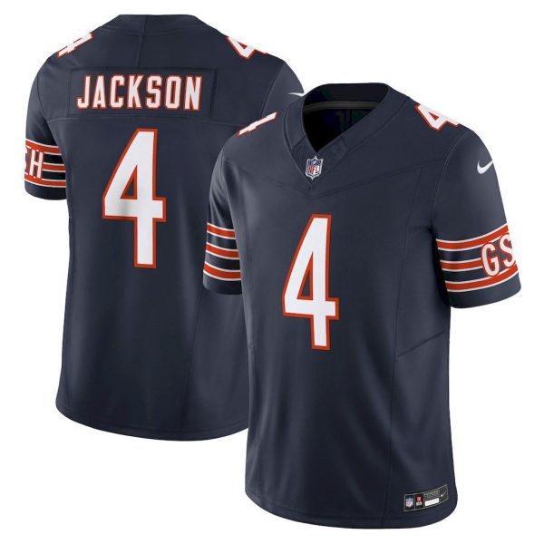 NFL Chicago Bears Jeysey JACKSON # 4