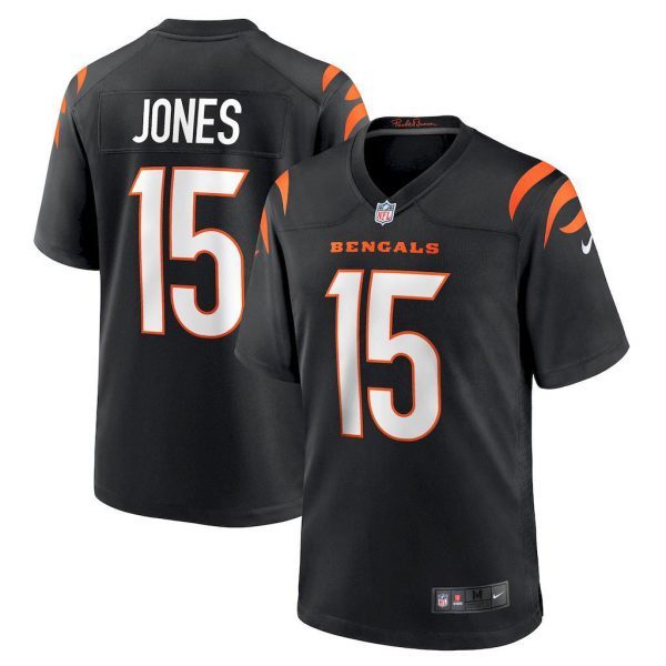 NFL Cincinnati Bengals Jeysey JONES #15