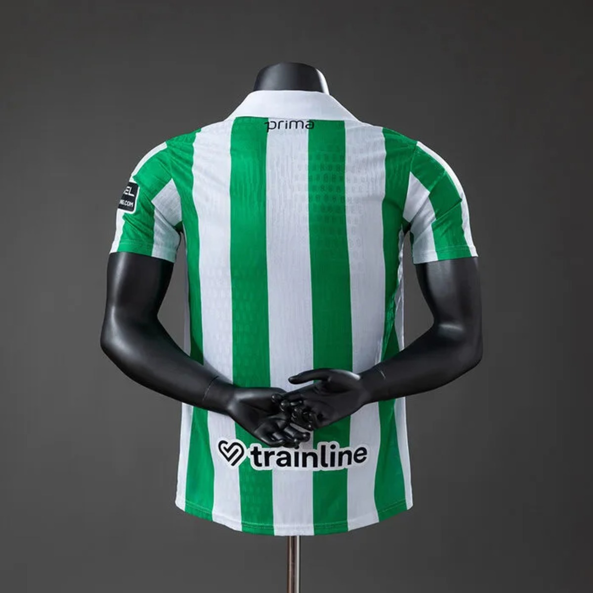 2026/27 Real Betis Home Jersey Player Version