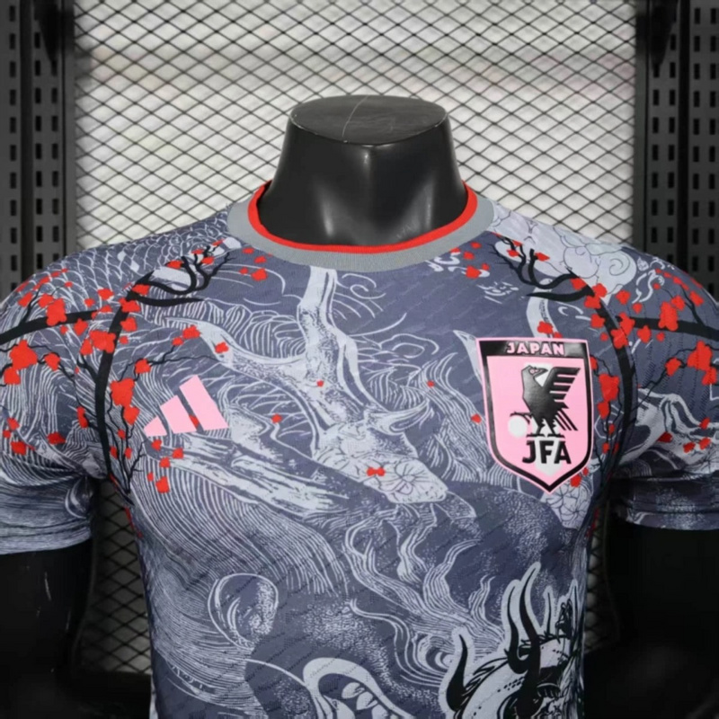 2025/26 Japan Special Edition jersey Player Version