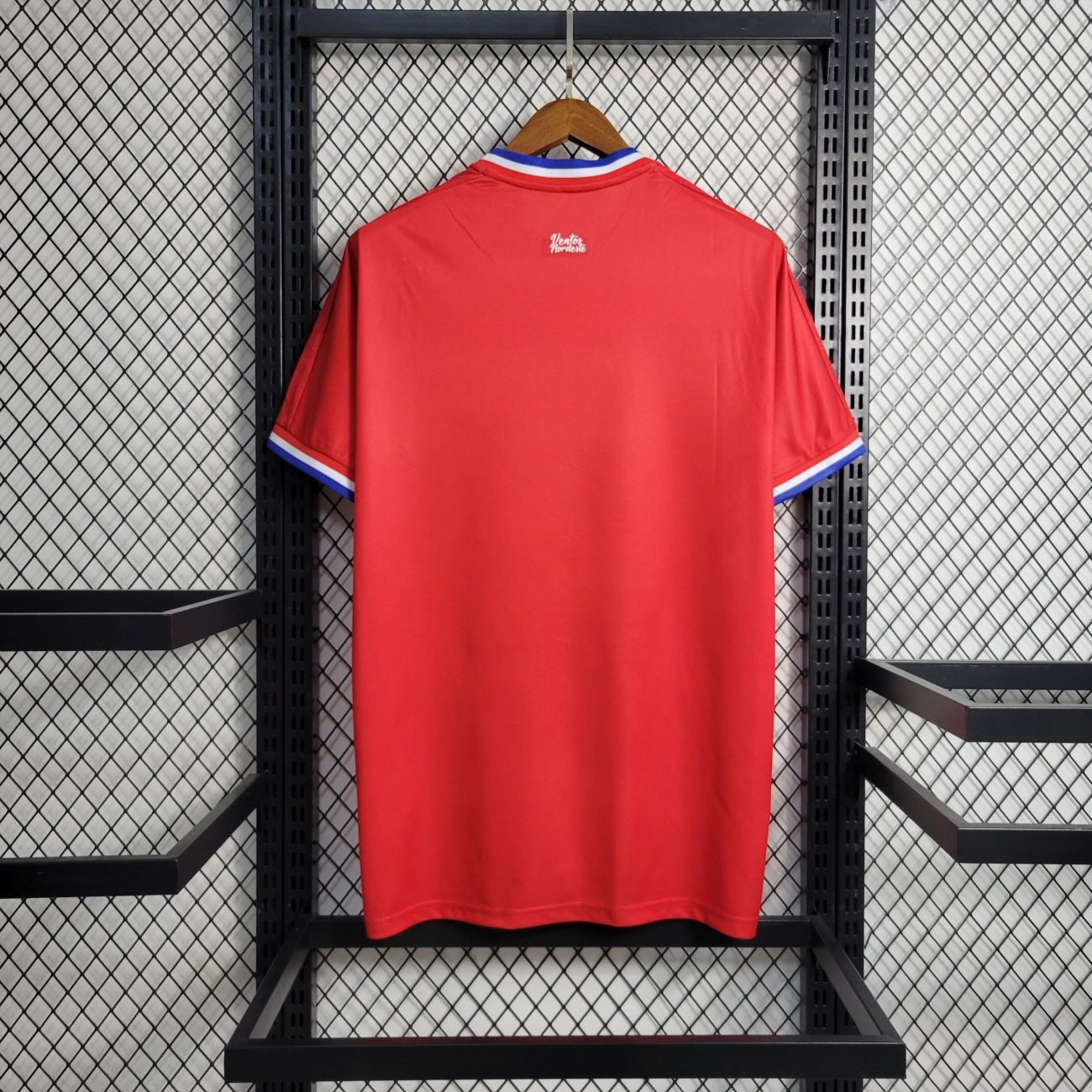 2023/24 Fortaleza Red jersey Fan Version