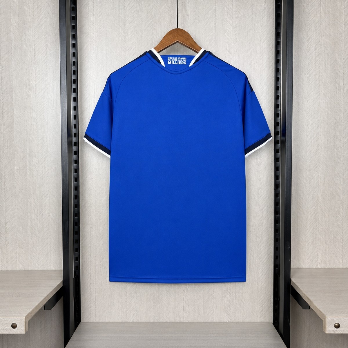 2026/27 Strasbourg Home Jersey Fan version