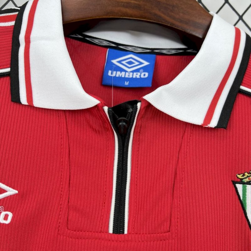 Retro Cordoba CF 1999/00 Away jersey Fan Version