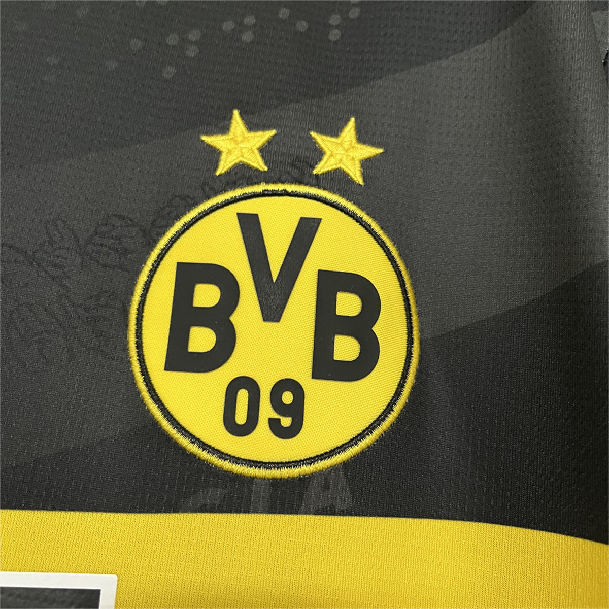 2024/25 Borussia Dortmund Away Jersey Fan Version