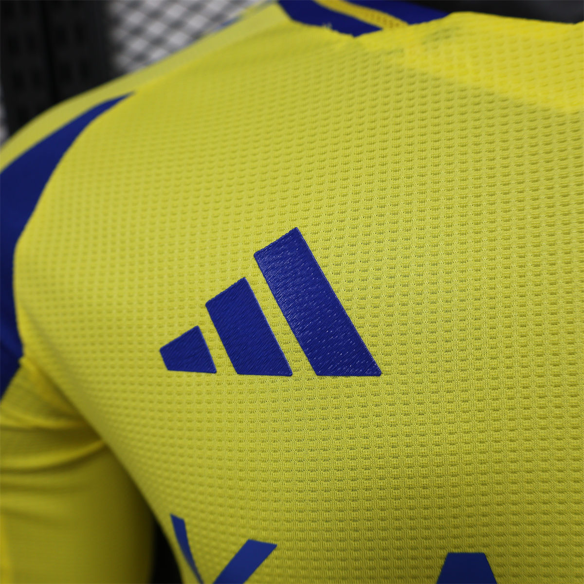 24/25 Al-Nassr Player Version Home Long Sleeve Special edition Jersey Player Version
