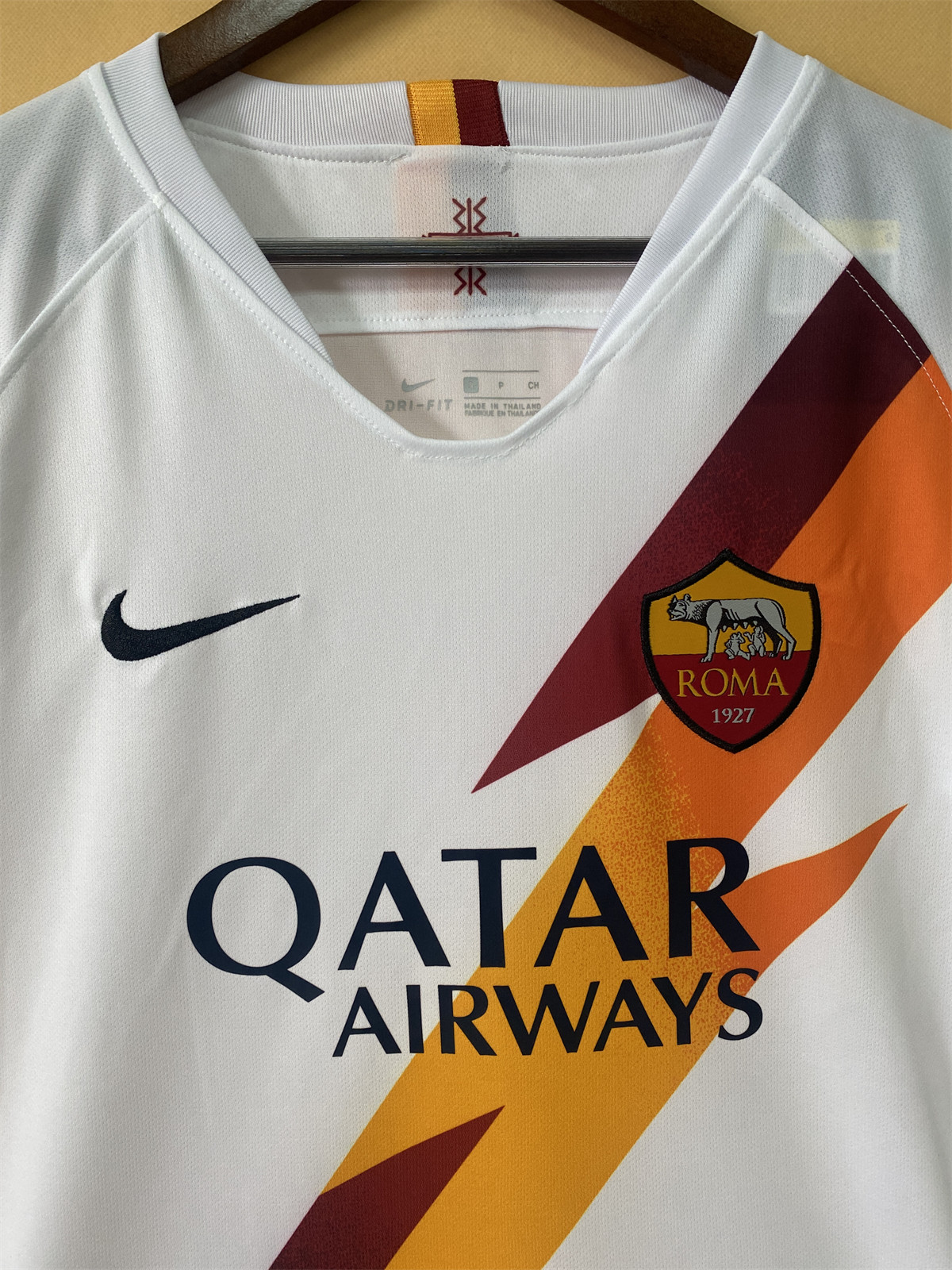 Retro Roma 19/20 Away jersey Fan Version
