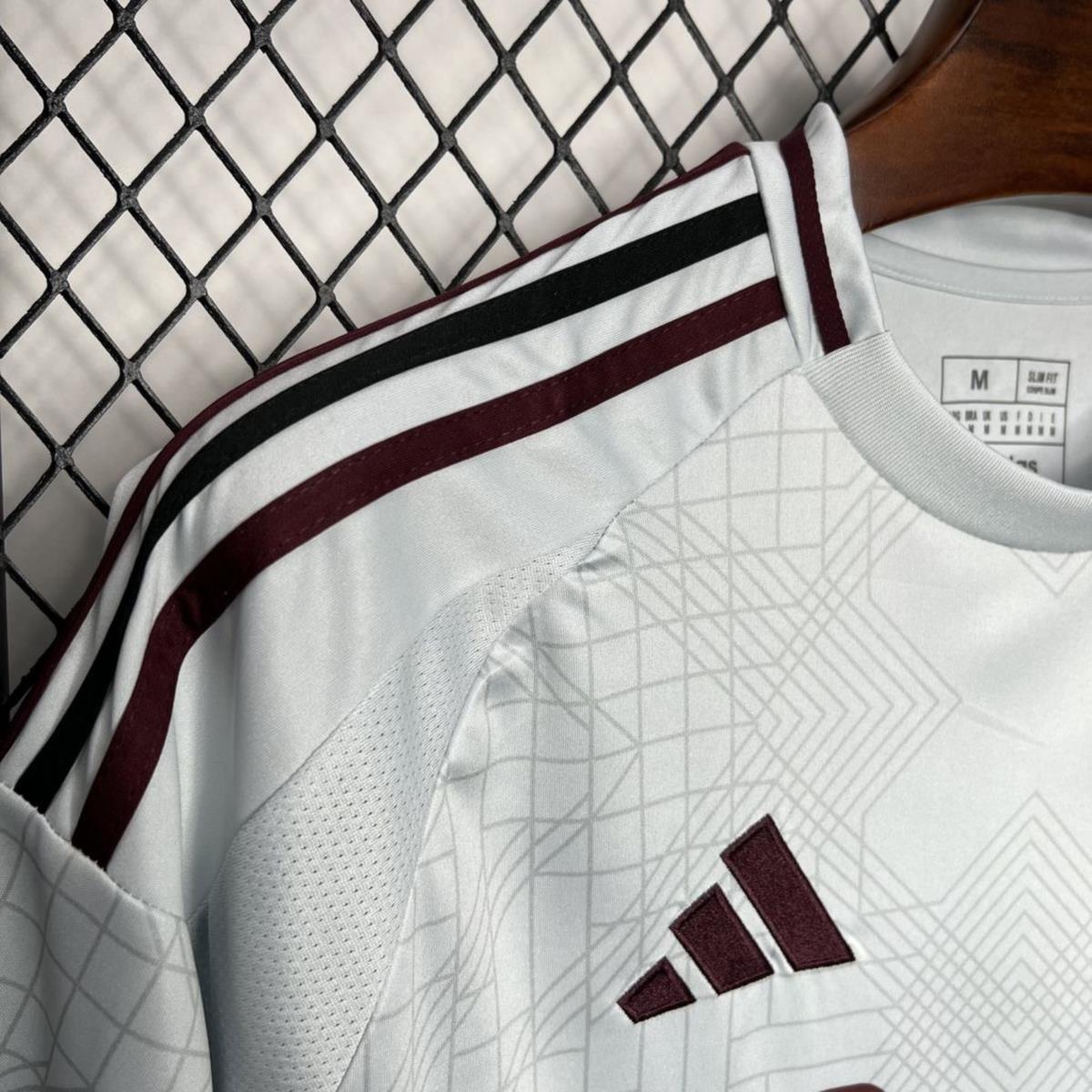 24/25 Ajax Thirds Away  Jersey Fan Version