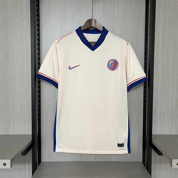 2024/25 Chelsea Away Jersey Fan Version