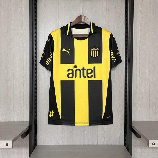 25/26 Peñarol Home Jersey Fan Version