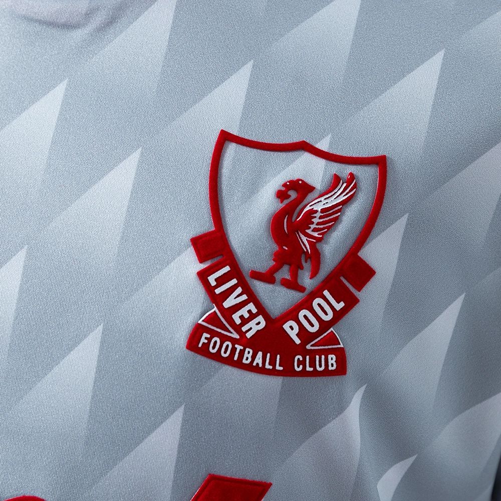 Retro Liverpool 1989/91 Away jersey Fan Version