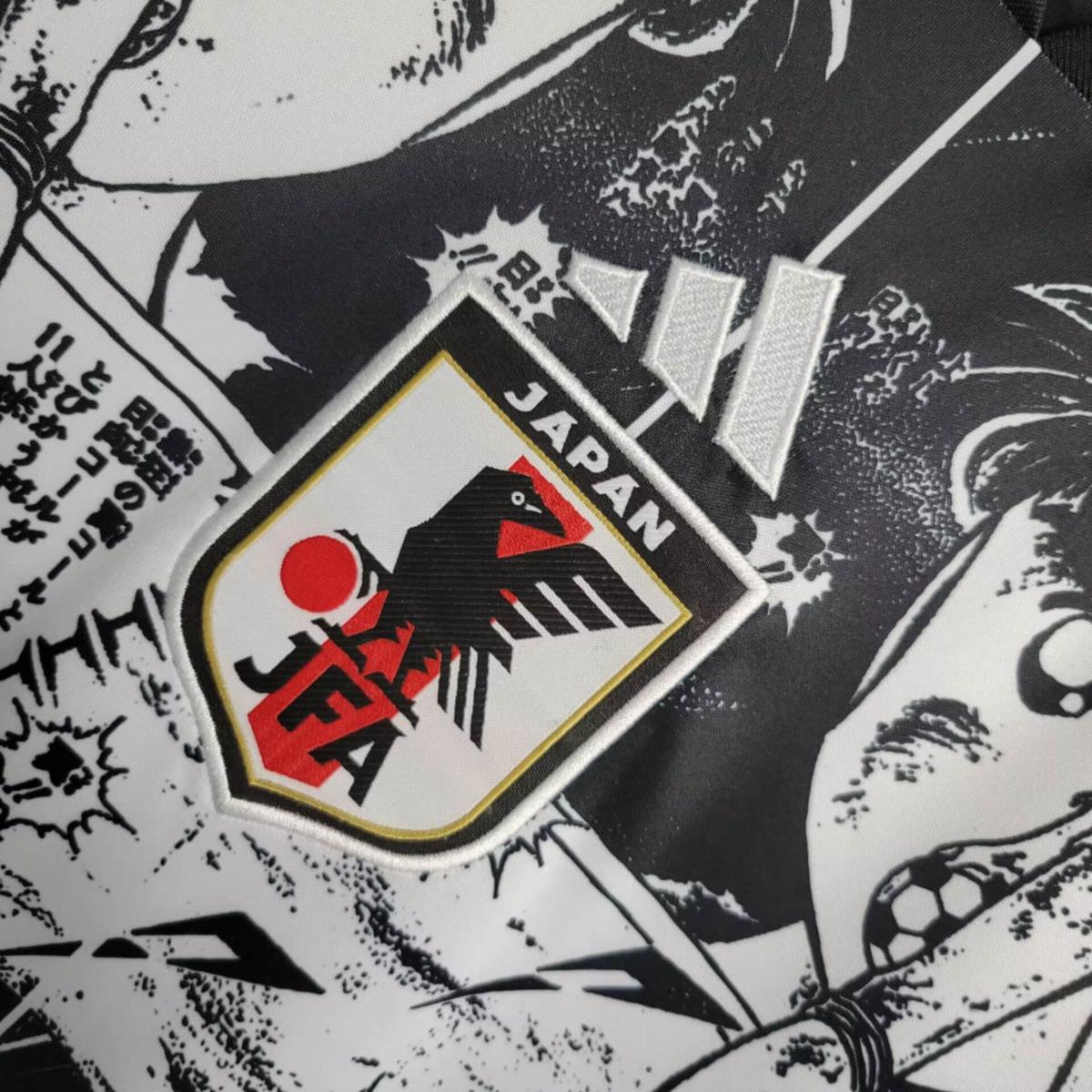 2023/24 Japan Anime Jersey Fan Version