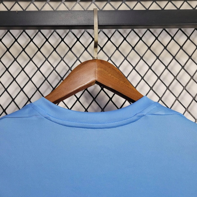 2025/26 Uruguay Home Jersey Fan Version