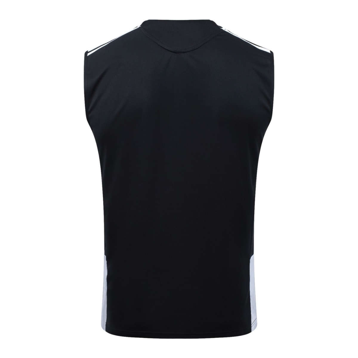 2026 Real Madrid Black Training Set Shirt and Shorts
