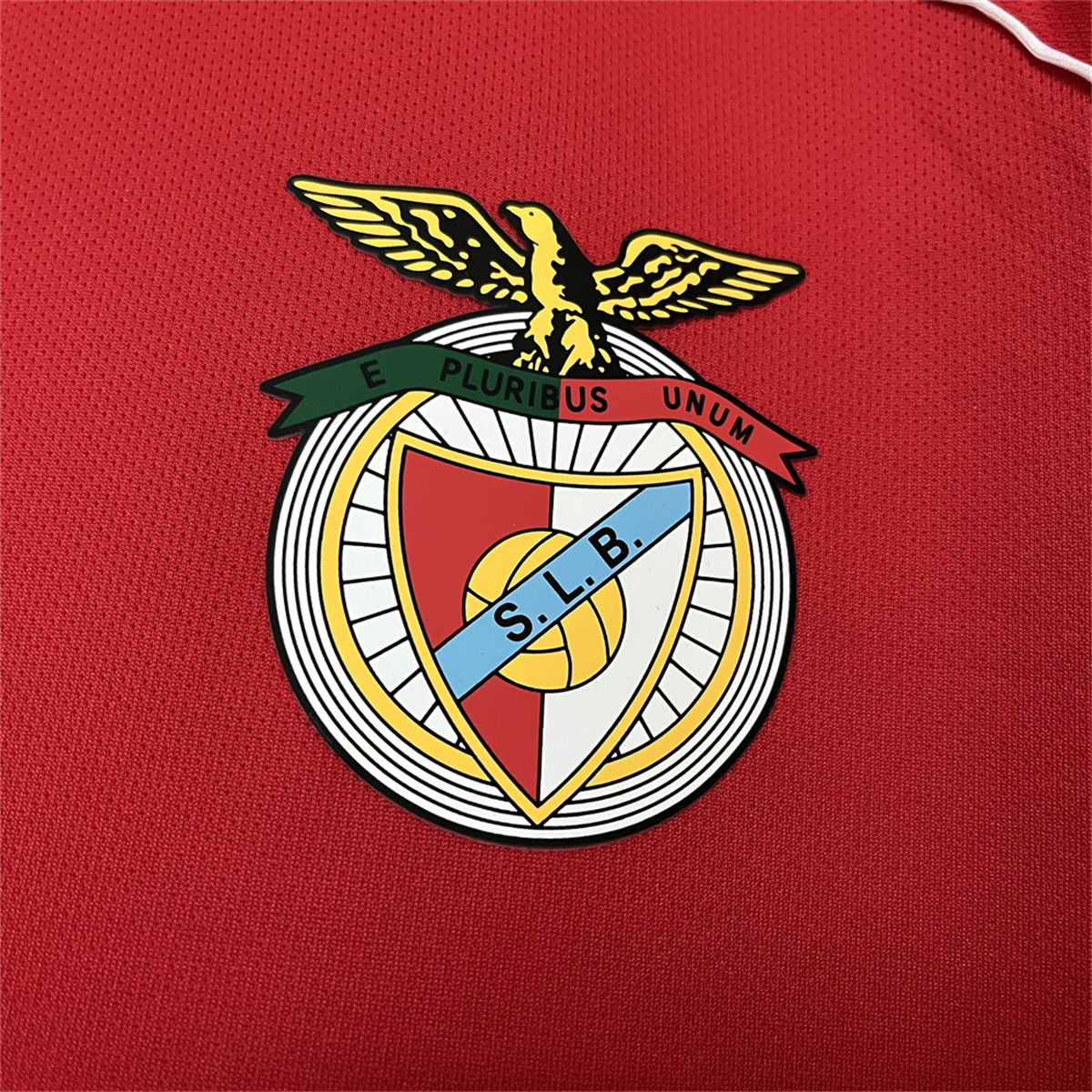 Retro Benfica 1994/95 jersey Fan Version