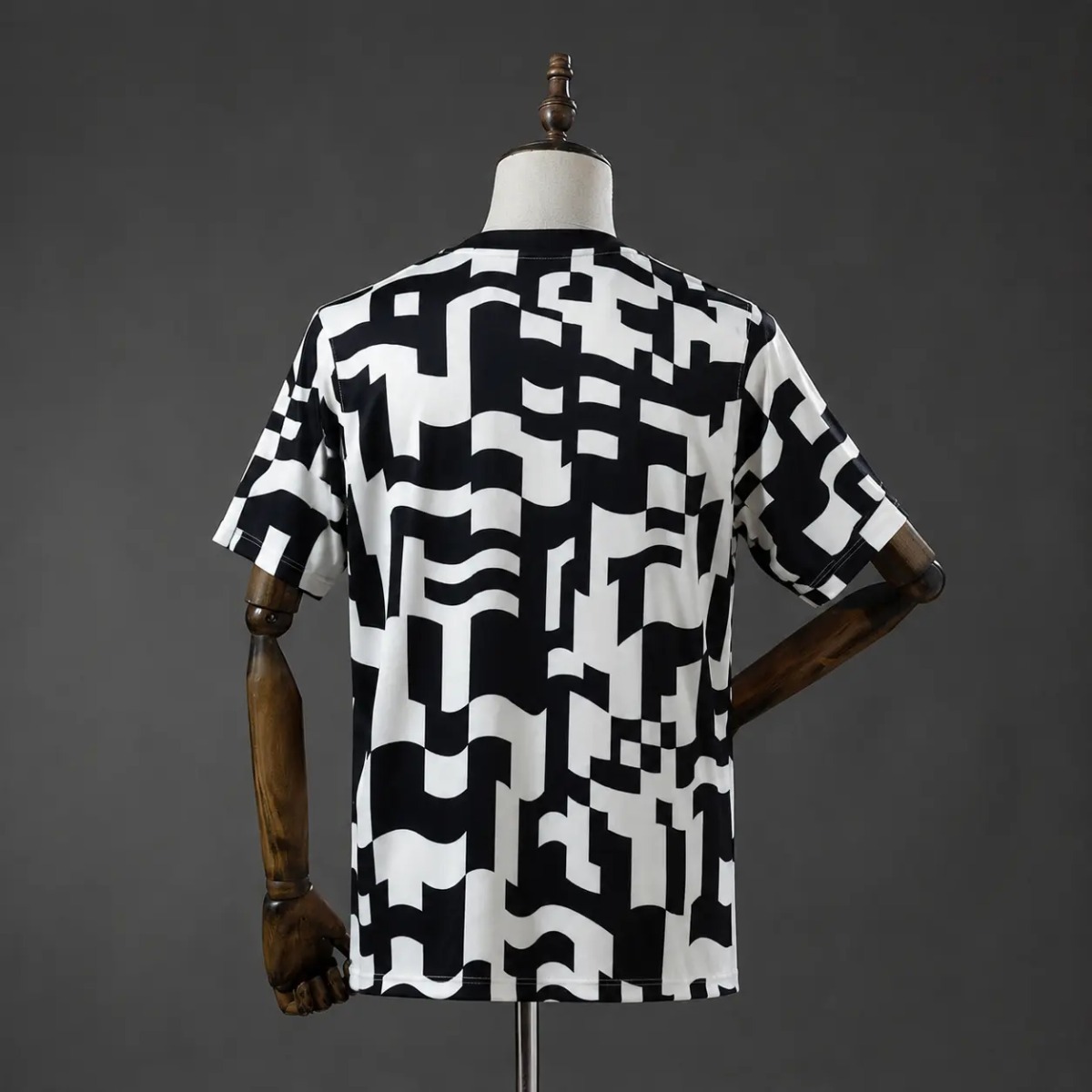 2026/27 Corinthians Pre-Match Jersey Fan Version