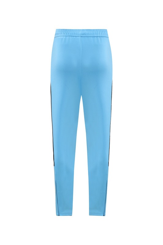 2024 Nike Sky Blue Jacket Training Suit Set Football Team Shirt Sports Fashion