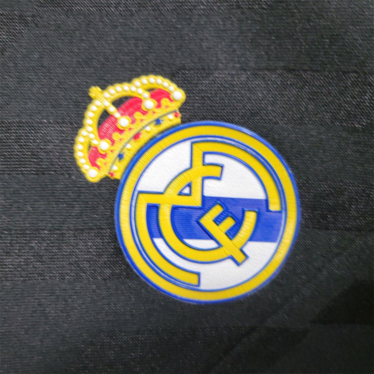 Real Madrid Retro 2011/12 Away jersey Fan Version