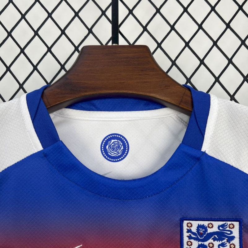 2025/26 England Home jersey Kid Kits Size 16-28