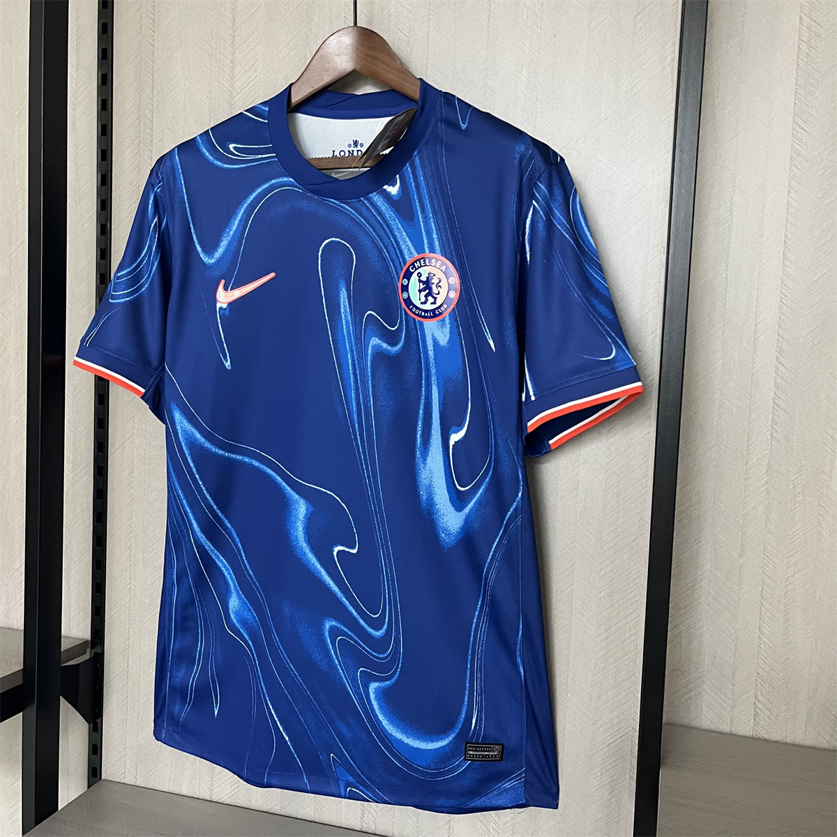 2024/25 Chelsea Home Jersey Fan Version