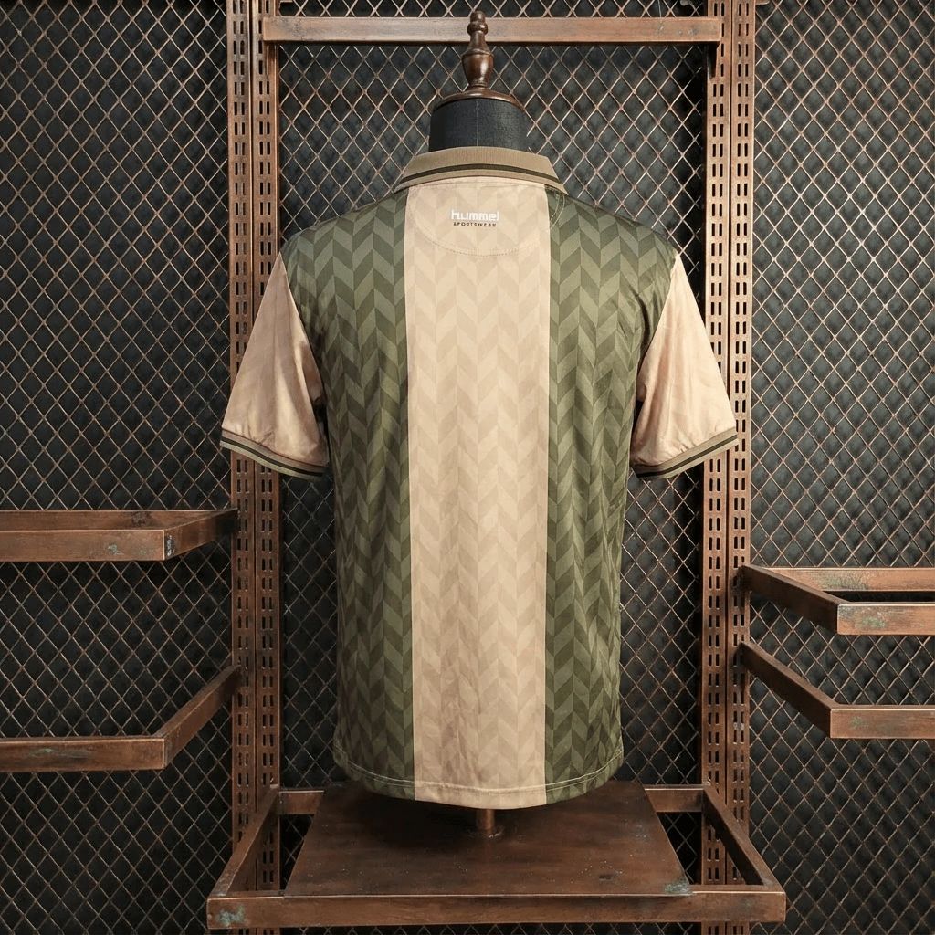 2025/26 Real Betis Training jersey Fan version