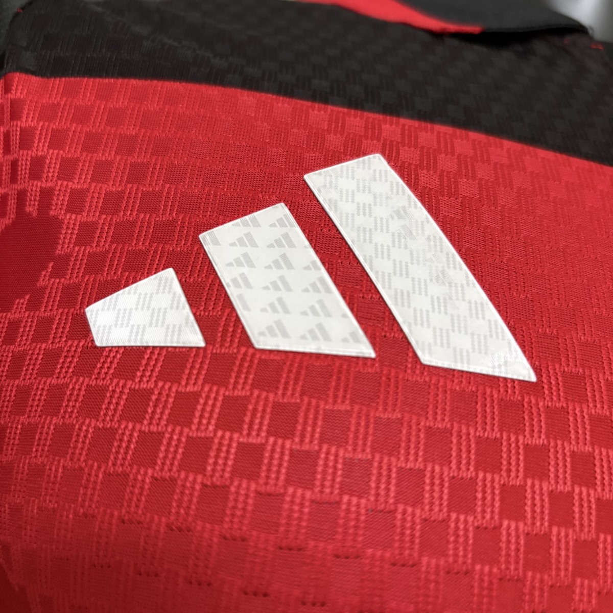 2026/27 Flamengo Home Jersey Long Sleeve Player Version