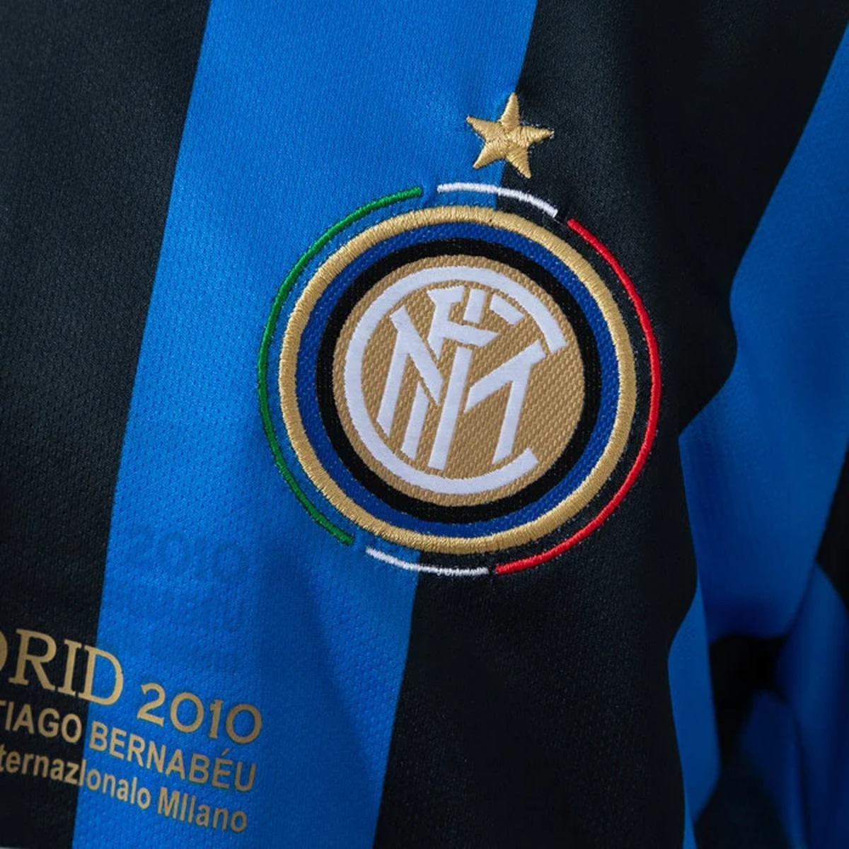 Retro Inter Milan 2009/10 Home Kid Kits
