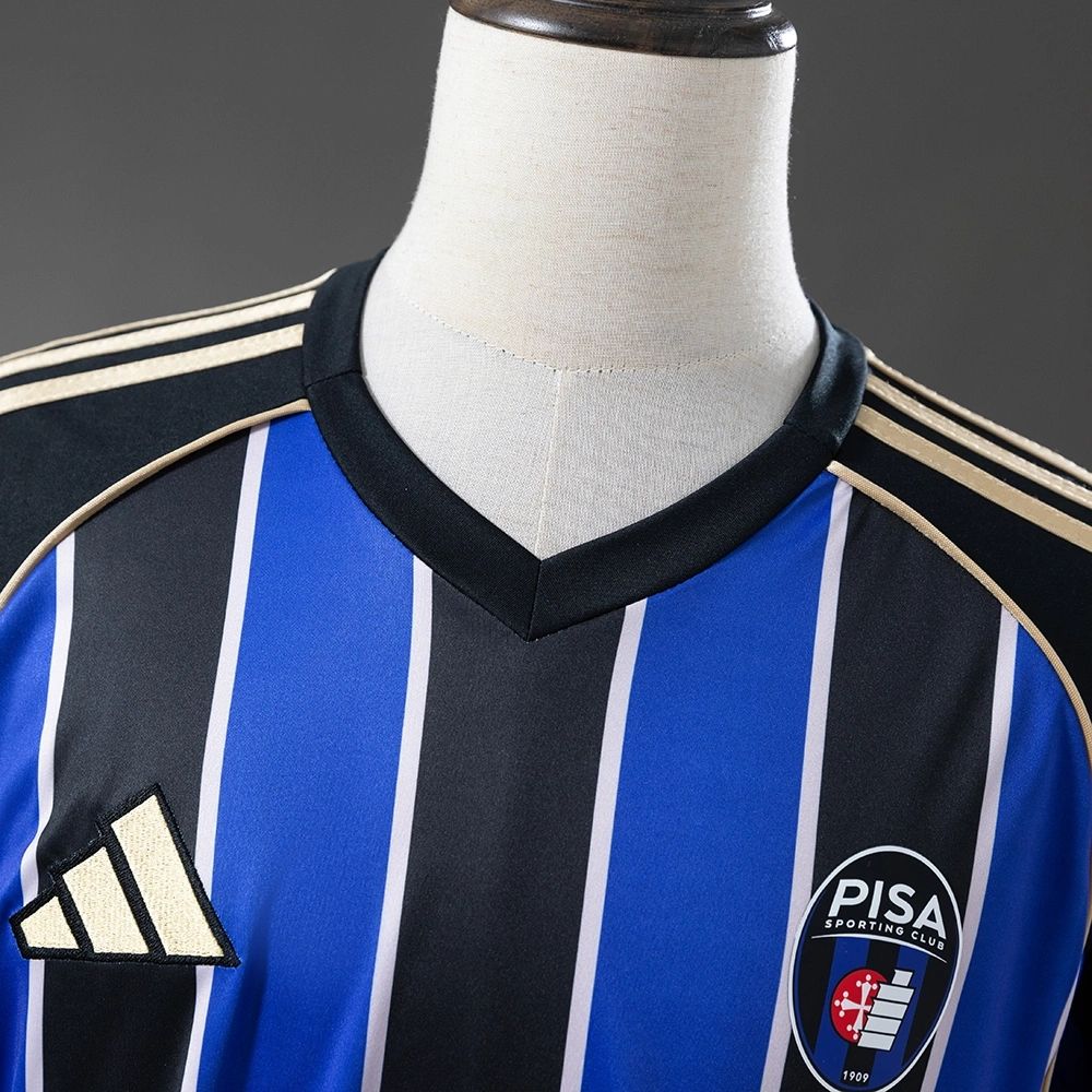 2025/26 Pisa Home jersey Fan version