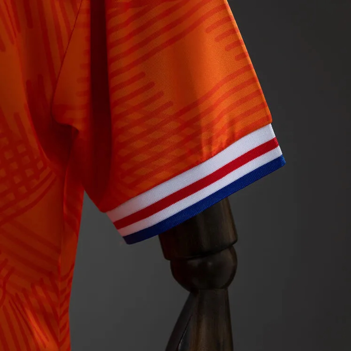 Retro Netherlands 1978/80 Home Jersey Fan Version